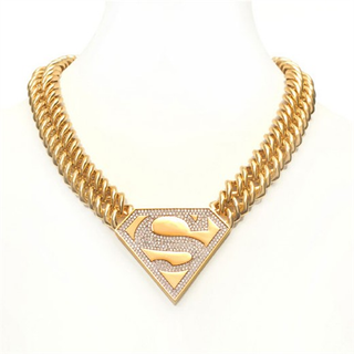 Illustration for article titled Noir Jewelry